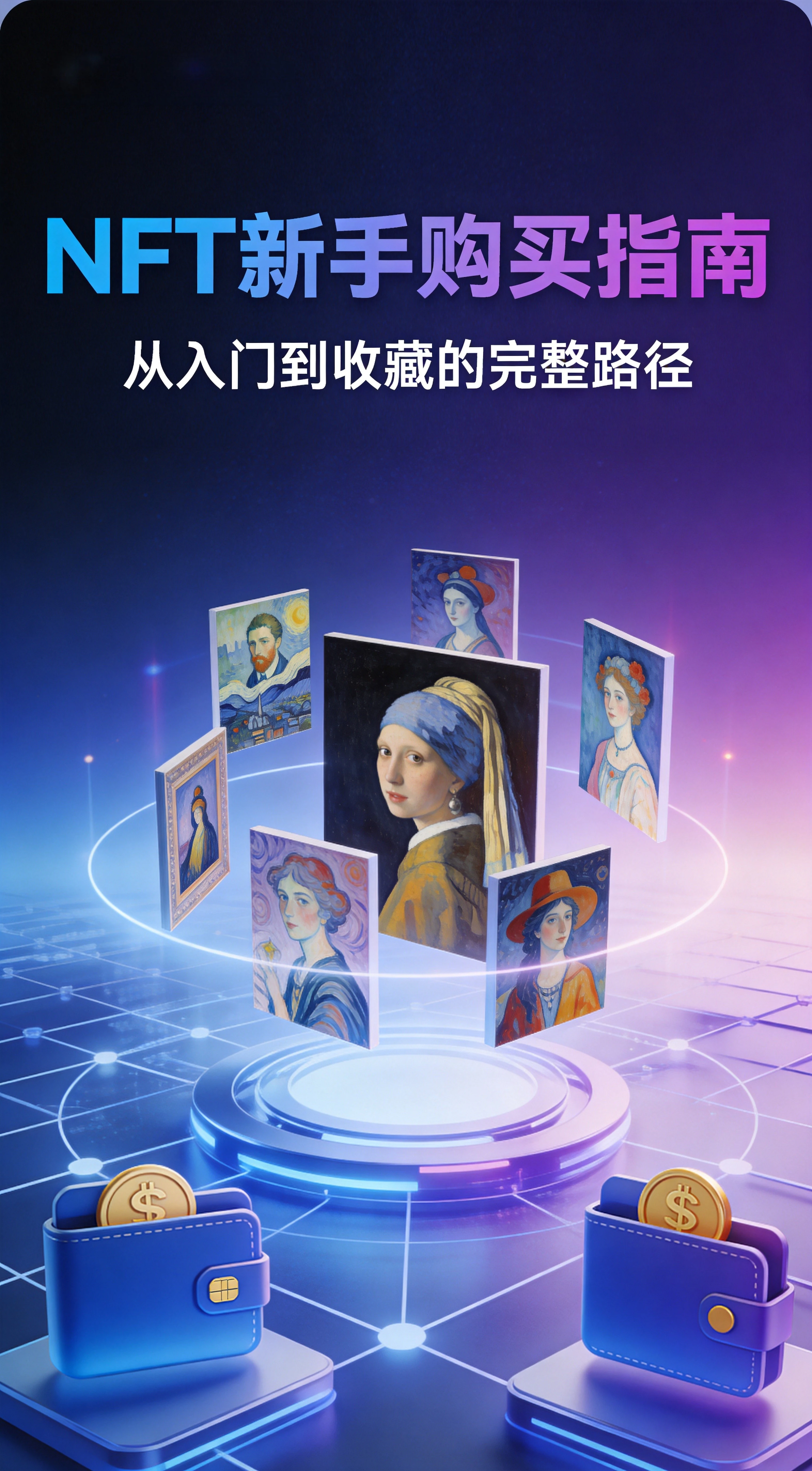 NFT怎么购买？新手完整购买指南
