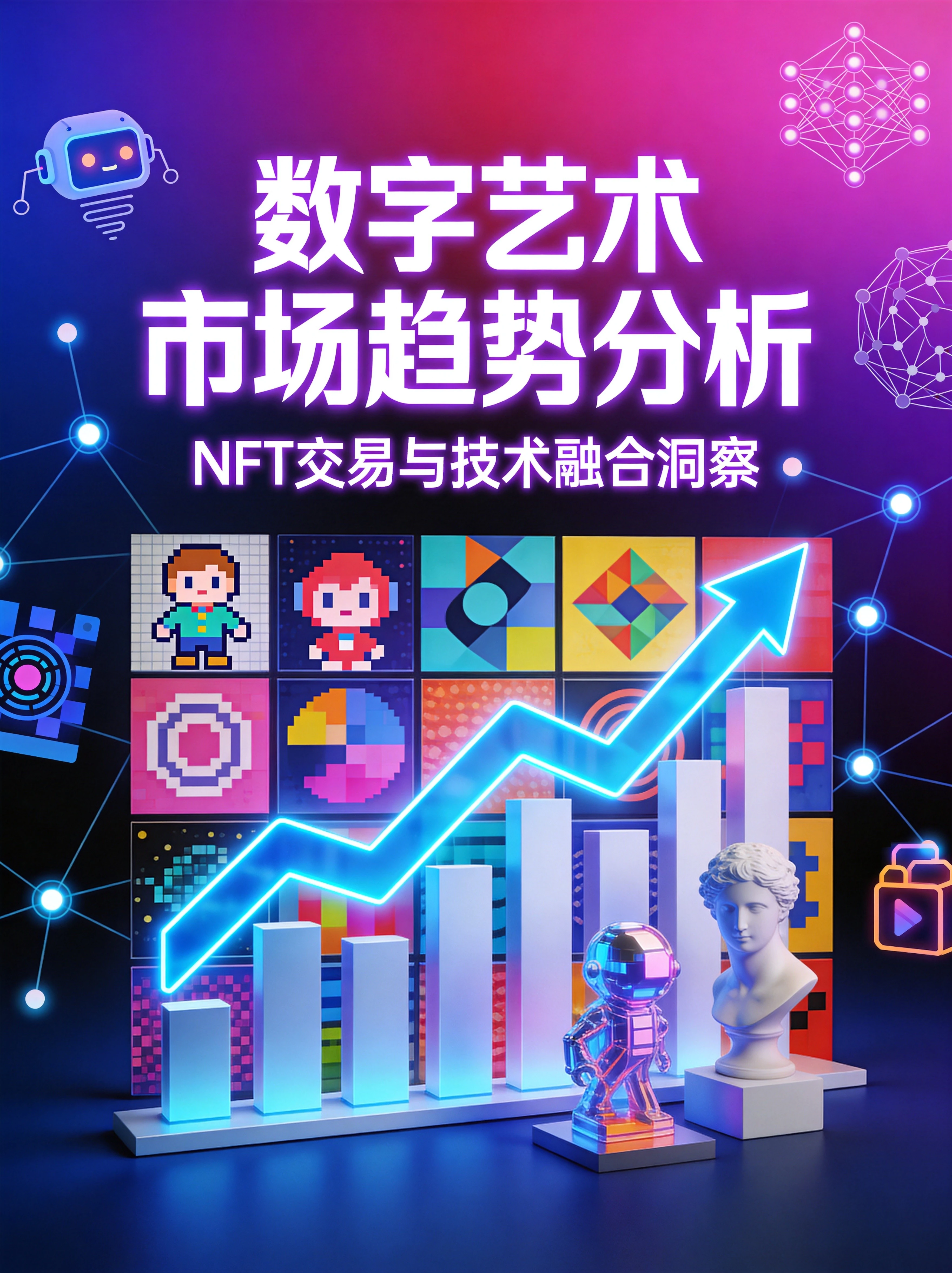 NFT市场为何再次升温？深度解析背后的驱动因素