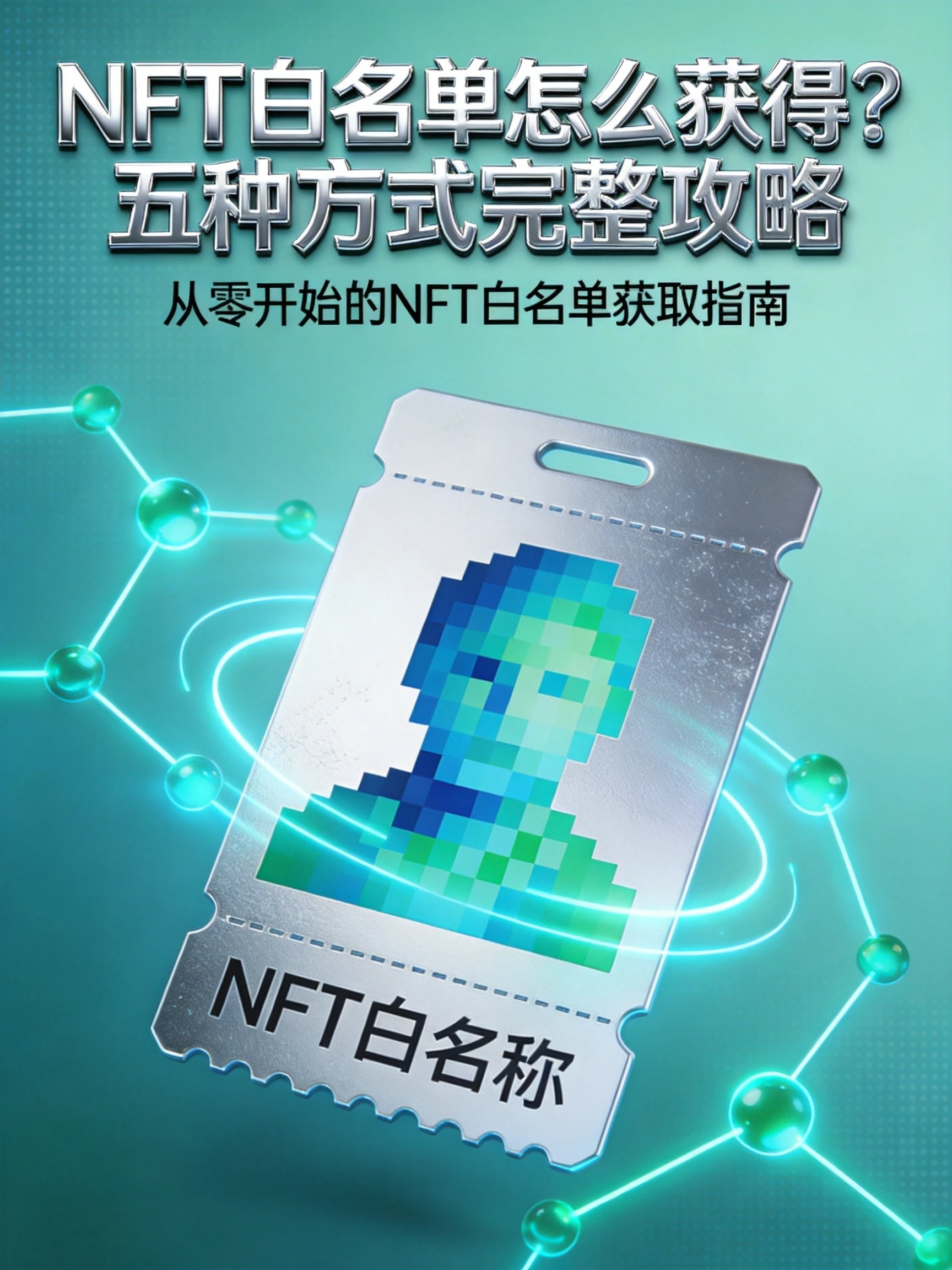NFT白名单怎么获得